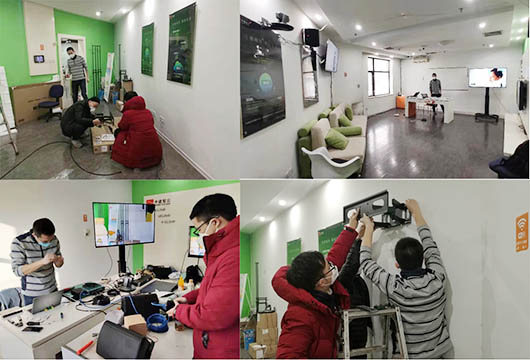 助力停課不停學(xué)，捷視飛通為北京聯(lián)通、江西湖口部署遠程教育系統(tǒng)