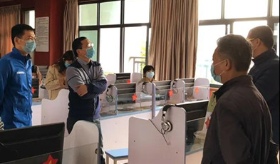 因地制宜，助力江西湖口、山西朔州等地共享公平而有質(zhì)量的教育